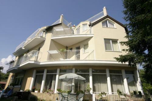 Solaris Apartments Sankt Konstantin & Helena Eksteriør billede