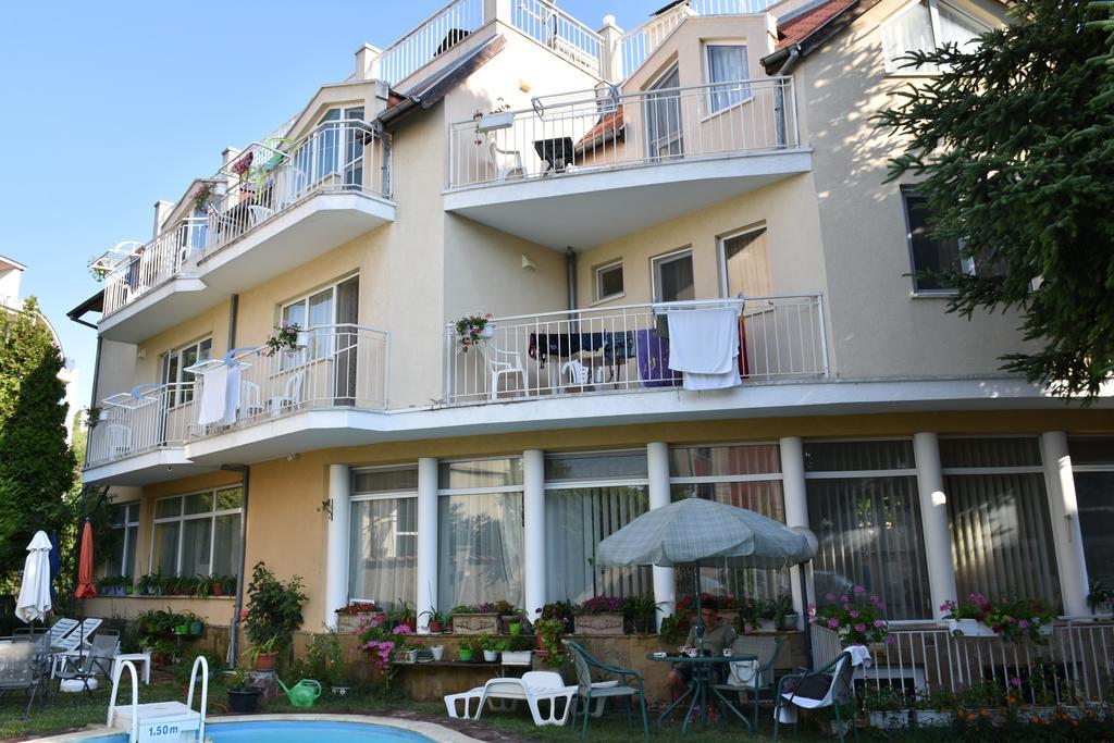 Solaris Apartments Sankt Konstantin & Helena Eksteriør billede